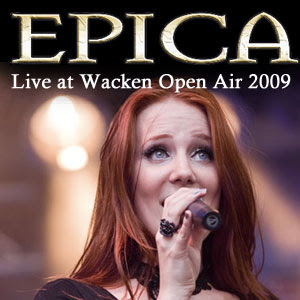 Epica - Live at Wacken Open Air 2009