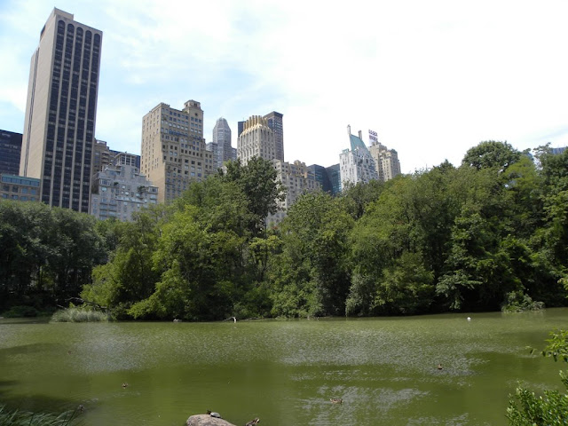 Central Park New York