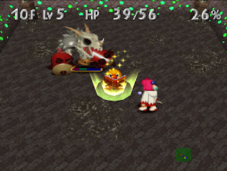  Chocobo's Magical Dungeon 2 rom