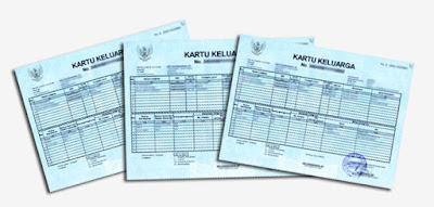 Kartu Keluarga