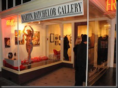 Martin Batchelor Gallery Show 2