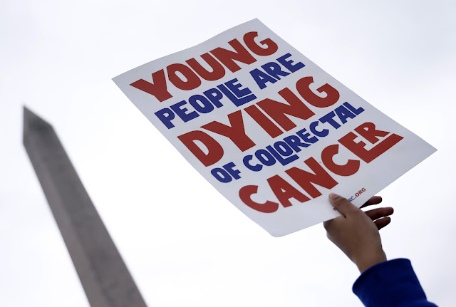Colorectal cancer is rising among Gen X, Y & Z. Here are 5 ways to protect yourself