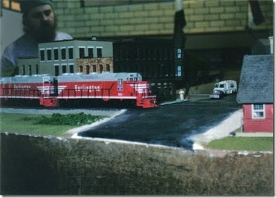 03 SOME Alumni Modular Layout at TrainTime 2002