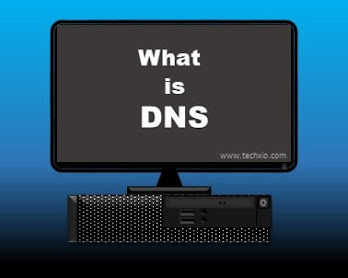 What is DNS [Domain Name System]