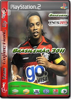 PES 2011 Brazucas - Brasileirão 2011