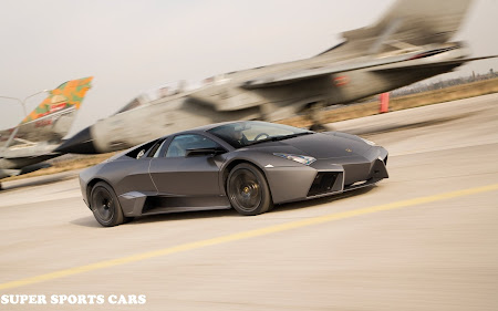Lamborghini Reventon-Tornado