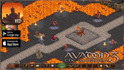 Avadon 3 The Warborn HD hack tool cheats & mod Mobile Android/iOS download