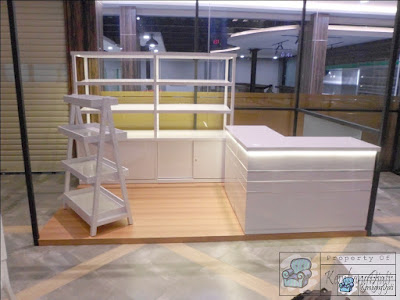 Etalase Display Custom + Furniture Semarang ( Etalase Display )