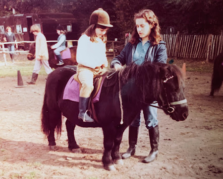 French Village Diaries Advent day fifteen Little Donkey equitherapy