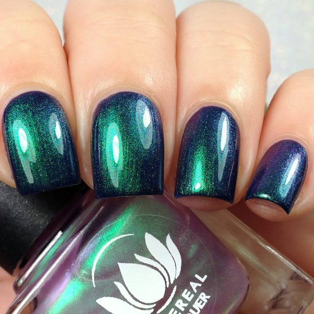 Ethereal Lacquer-Lightcast