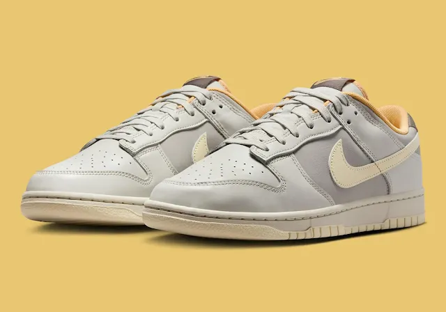 Nike Dunk Low 'Light Wild Mango' Arrives Spring 2025