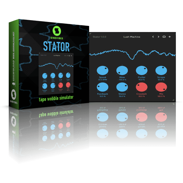 Sinevibes Stator v1.0.0 Full version