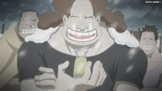 ワンピースアニメ パンクハザード編 615話 | ONE PIECE Episode 615