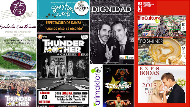 Agenda cultural de Barakaldo