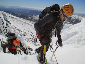 Curavacas,corredor Y:Montaña Palentina