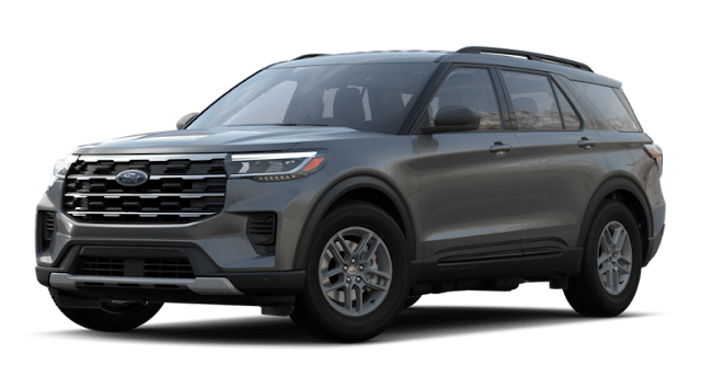 Ford Explorer 2025