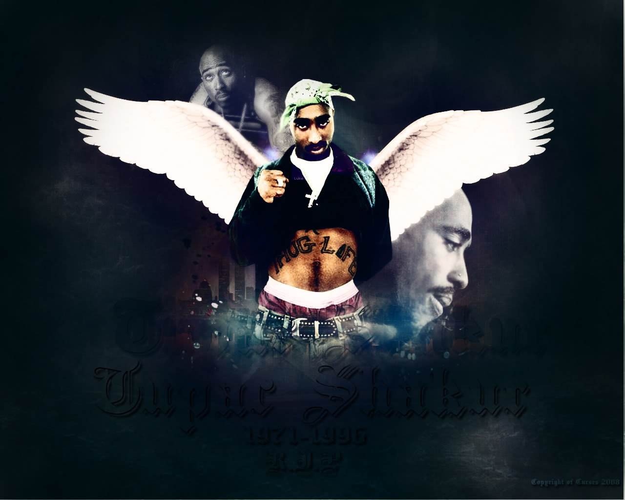 Tupac Biography :: Tupac Picture :: Tupac Wallpaper :: Tupac Lyric