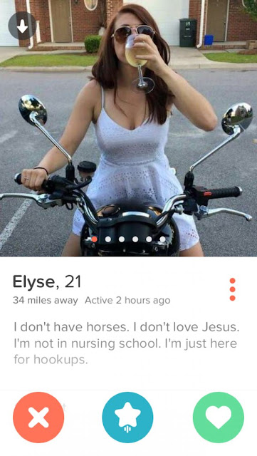 16 Honest Tinder Users Who Took The Straightforward Approach