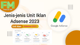Jenis-jenis Unit Iklan AdSense 2023: Pilih yang Tepat Untuk Situs Anda