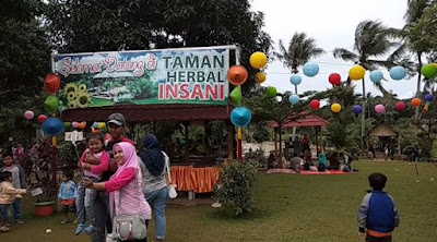 tempat wisata herbal Indonesia