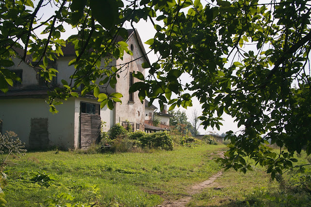 Casa abandonada