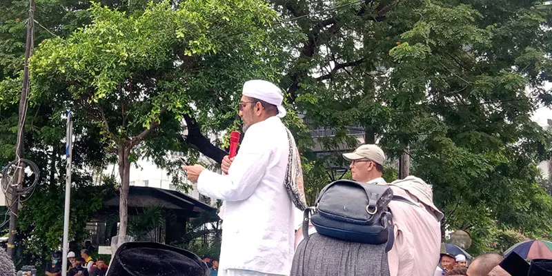 PA 212 Siap Pasang Badan untuk Hakim MK