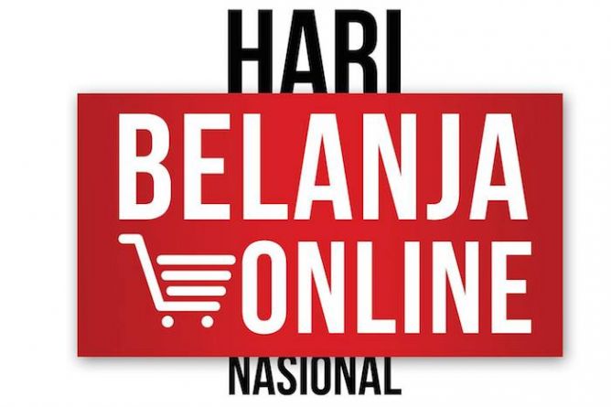 Hari Belanja Online Nasional 2015