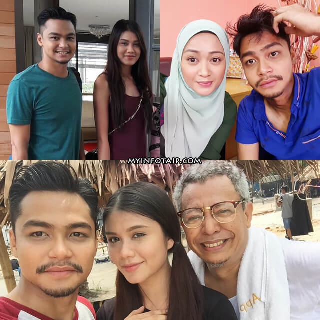 Drama Sekali Aku Jatuh Cinta (TV3) | MyInfotaip