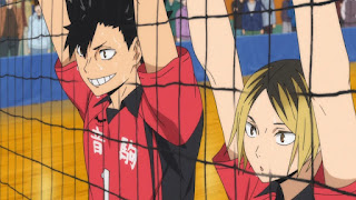 ハイキュー!! アニメ OVA 陸VS空 音駒 梟谷学園 Haikyuu Nekoma Fukurōdani | Hello Anime !