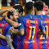 La Liga: Barca Beat Valencia, Iniesta Hurt