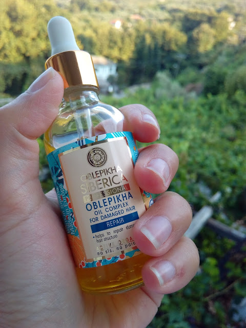 oblepikha hair oil