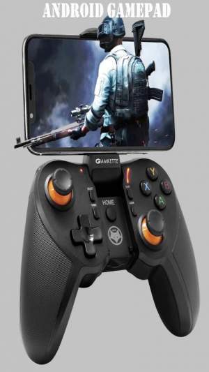 (Evo) Android Gamepad For Pubg lover 2021