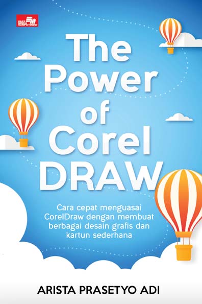 Buku The Power of CorelDraw