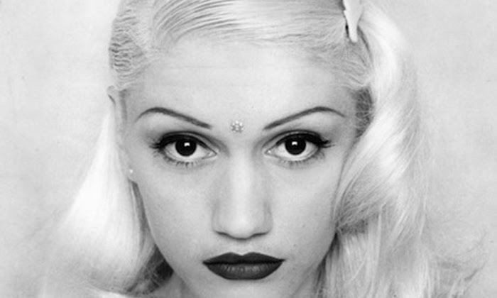 FRIDAY'S FFFFOUND: GWEN STEFANI