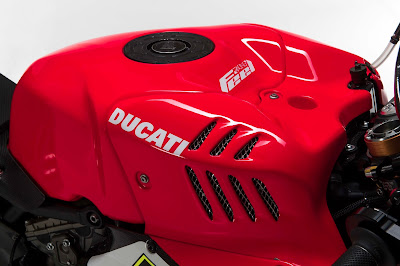 2018 Ducati WSBK Race Bike Φωτογραφίες