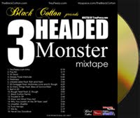 BC "3 Headed Monster" (Feb. 2009)