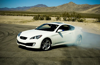 2011 Hyundai Genesis Coupe