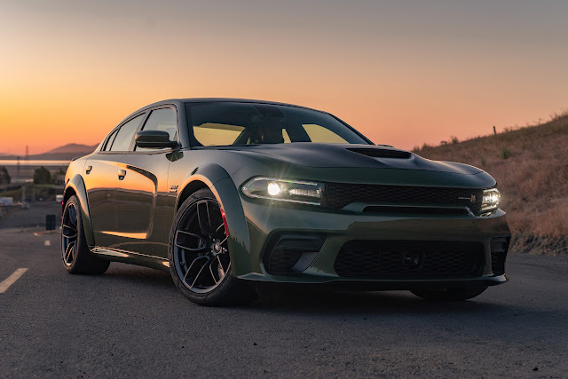 2022 Dodge Charger Review