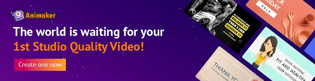 Animaker, Inc DIY (Do-it-Yourself), Professional Live and/or Animated videos in minutes!!