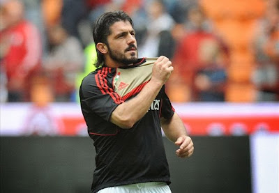 "Gennaro Gattuso"