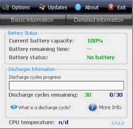 Battery Care