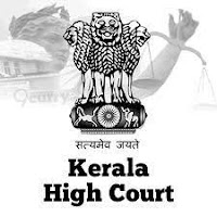 Kerala High Court has issued the latest notification for the recruitment of 2020