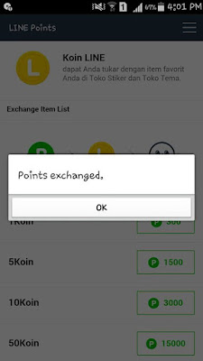 Cara Mendapatkan Koin Line Tanpa Membeli | Cara Dapat Poin di Line 