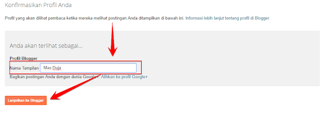 Tutorial Cara Membuat Blog Untuk Pemula Dengan Mudah Dan Gratis