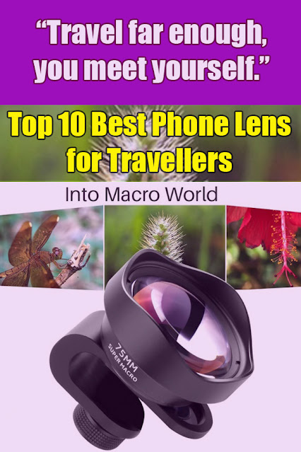 Best phone lens macro lens for phone wide angle lens for mobile