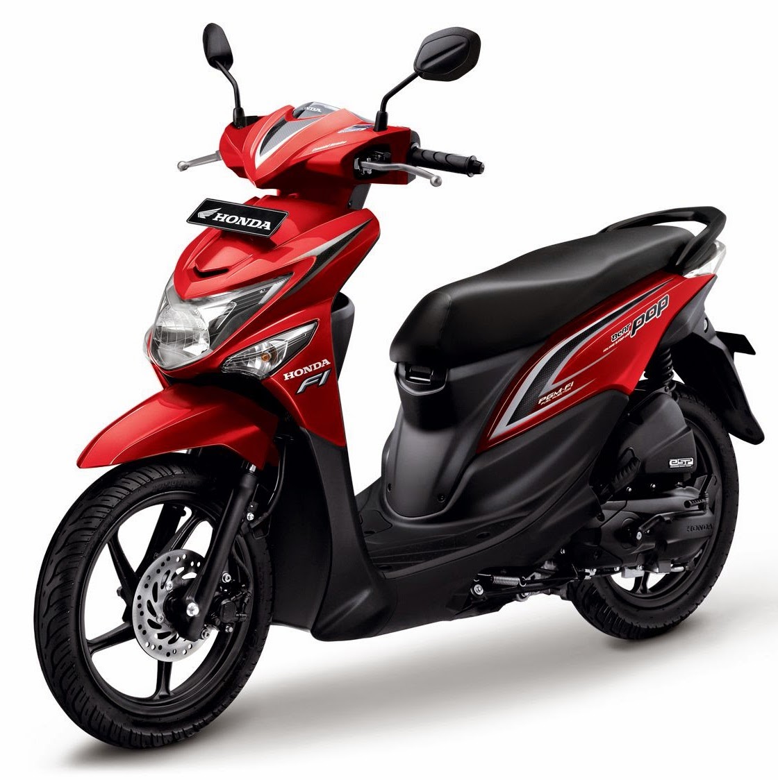  Gambar  Motor  Matic 2022 Honda  Terbaru Stylecustom