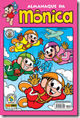 Almanaque Mônica 24