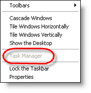 حل مشكلة تم تعطيل إدارة المهام من قبل المسؤول task manager is disabled by administrator 