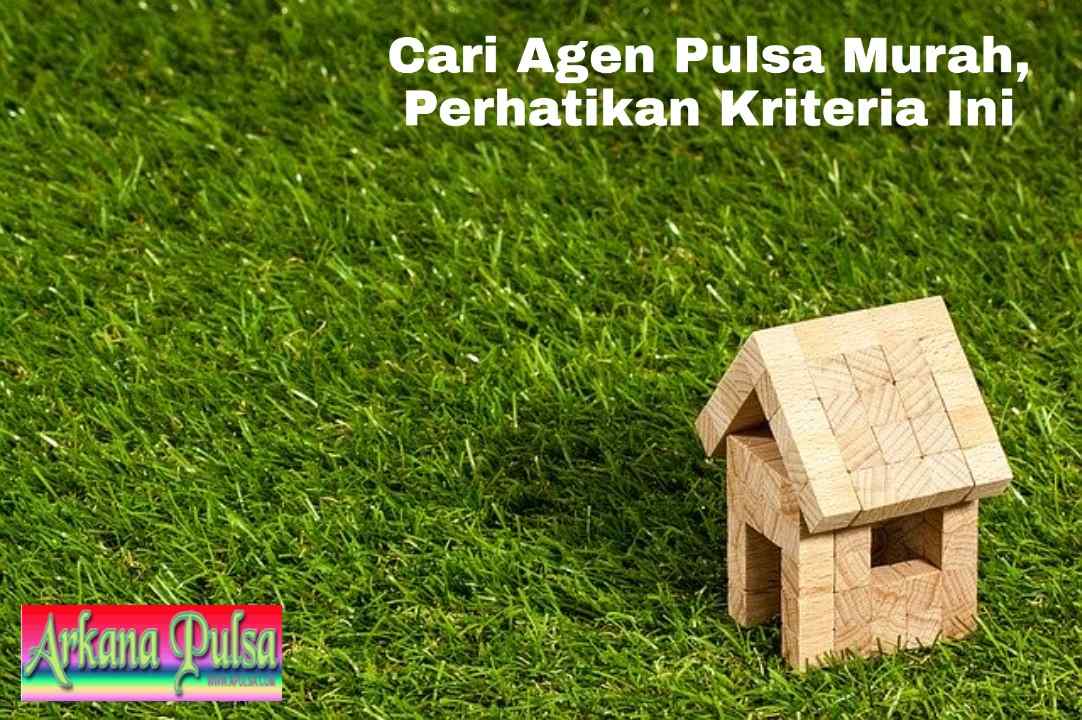 Arkana Pulsa : Cari Agen Pulsa Murah