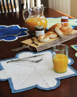 Modern Tile Placemat